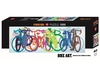 Heye - 1000 piece Bike Art - Colourful Row-jigsaws-The Games Shop