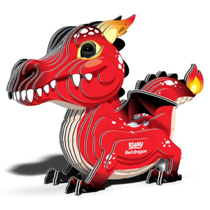 Eugy - Red Dragon