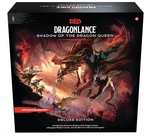 Dungeons & Dragons - Dragonlance: Shadow of the Dragon Queen Deluxe Edition-gaming-The Games Shop