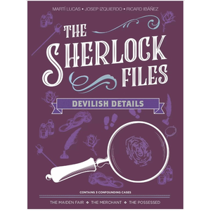 The Sherlock Files - Volume 6 Devlish Details