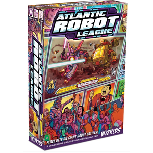 Atlantic Robot League