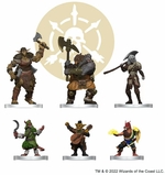 Dungeons & Drragons - Onslaught Many Arrows Faction Pack-gaming-The Games Shop