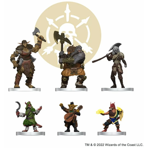 Dungeons & Drragons - Onslaught Many Arrows Faction Pack