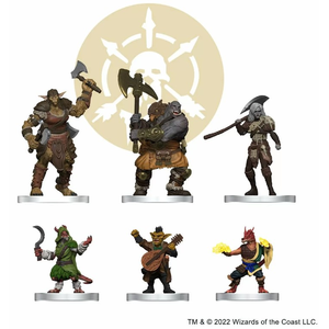 Dungeons & Drragons - Onslaught Many Arrows Faction Pack