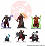 Dungeons & Dragons - Onslaught Red Wizards Faction Pack-gaming-The Games Shop