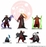 Dungeons & Dragons - Onslaught Red Wizards Faction Pack