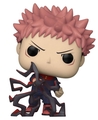 Pop Vinyl - Jujutsu Kaisen Itadori-collectibles-The Games Shop