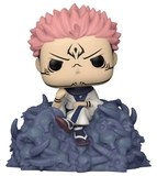 Pop Vinyl - Jujutsu Kaisen Sukuna Deluxe-collectibles-The Games Shop