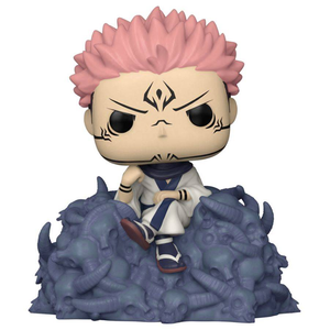 Pop Vinyl - Jujutsu Kaisen Sukuna Deluxe