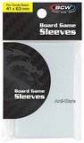 BCW Board Game Sleeves - Matte Mini American 41mm x 63mm-board games-The Games Shop