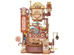 Marble Run - Chocolate Factory-construction-models-craft-The Games Shop
