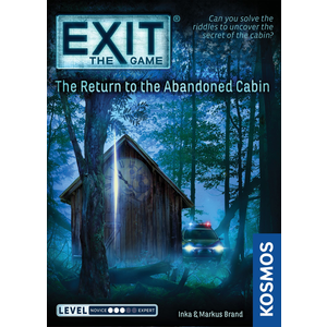 Exit - Return to the Abandoned Cabin