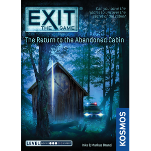 Exit - Return to the Abandoned Cabin