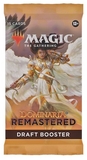 Magic the Gathering -  Dominaria Remasterd Draft Booster-trading card games-The Games Shop