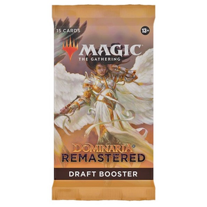 Magic the Gathering -  Dominaria Remasterd Draft Booster