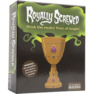 Royally Screwed