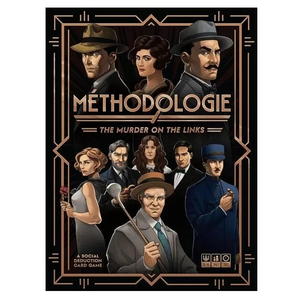 Methodologie - The Murder on the Links