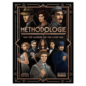 Methodologie - The Murder on the Links