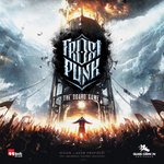 Frostpunk - The Board Game-board games-The Games Shop