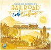 Railroad Ink Challenge - Shining Yellow-board games-The Games Shop