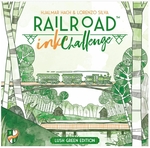 Railroad Ink Challenge - Lush Green-board games-The Games Shop