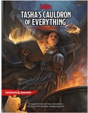 Dungeons and Dragons - 5th ed - Tasha's Cauldron of Everything-gaming-The Games Shop