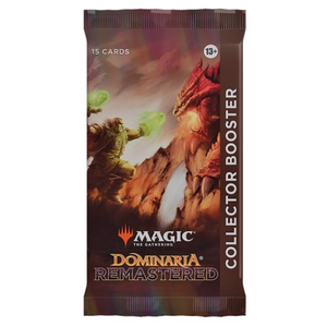 Magic the Gathering - Dominaria Remastered - Collector Booster