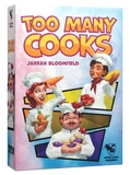 Too Many Cooks Card Game-card & dice games-The Games Shop