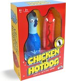Chicken vs Hotdog-board games-The Games Shop