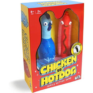 Chicken vs Hotdog