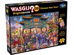 Wasgij Original - #39 Chinese New Year-jigsaws-The Games Shop