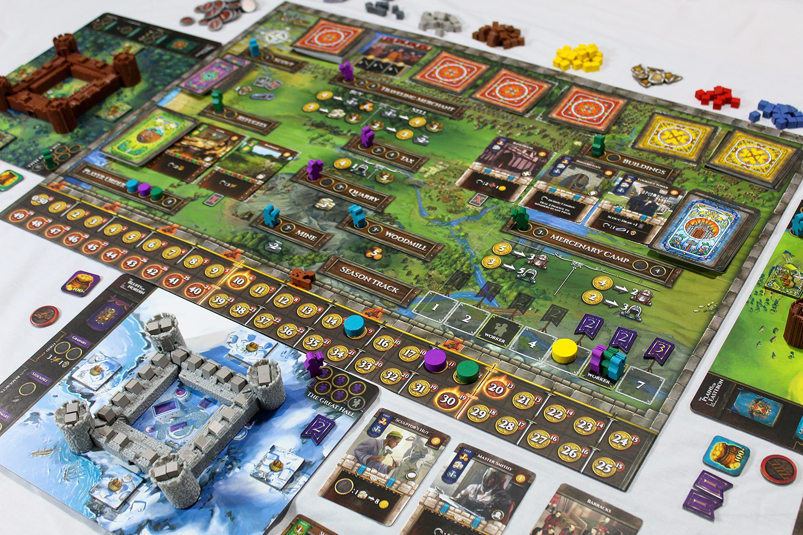 After the Empire Board GamesStrategy The Games Shop Board games