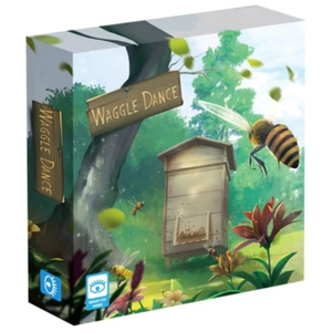 Waggle Dance Board Game