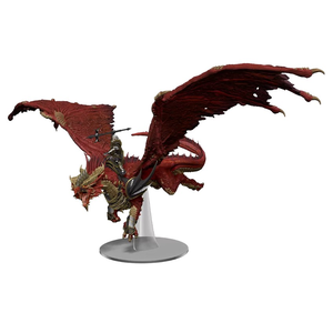 Dungeons & Dragons - Icons of the Realms Kensaldi on Red Dragon