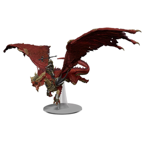 Dungeons & Dragons - Icons of the Realms Kensaldi on Red Dragon