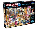 Wasgij Mystery - #23 Pooch Parlour-jigsaws-The Games Shop