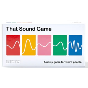 That Sound Game