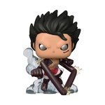 Pop Vinyl - One Piece Snake Man Luffy-collectibles-The Games Shop