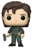 Pop Vinyl - Stranger Things - S4 Steve with Hatchet-collectibles-The Games Shop