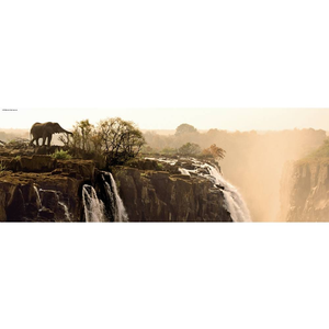 Heye - 1000 piece Von Humboldt - Elephant (panorama)