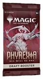 Magic the Gathering - Phyrexia All will be One Draft Booster-trading card games-The Games Shop