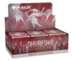 Magic the Gathering - Phyrexia All will be One Draft Booster Box-trading card games-The Games Shop