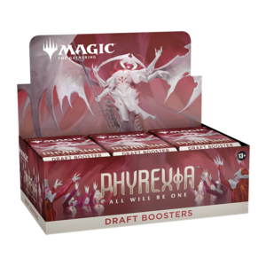 Magic the Gathering - Phyrexia All will be One Draft Booster Box