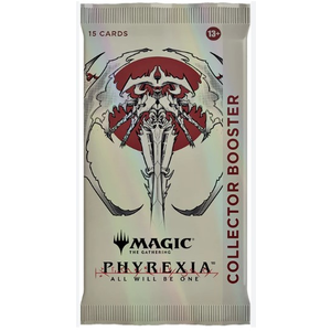 Magic the Gathering - Phyrexia All will be One Collector Booster