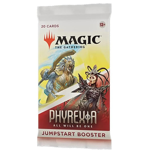 Magic the Gathering - Phyrexia All will be One Jumpstart Booster