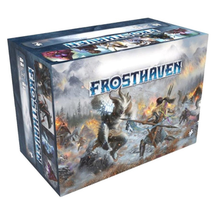 Frosthaven - Kickstarter edition