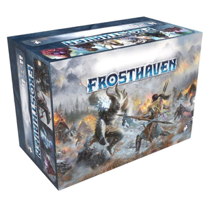 Frosthaven - Kickstarter edition