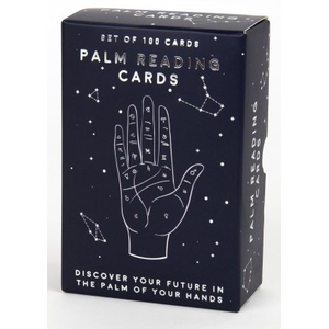 Palm Reading Cards