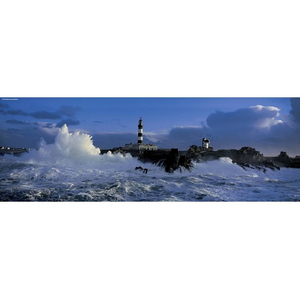 Heye - 1000 piece Von Humboldt - Lighthouse (panorama)