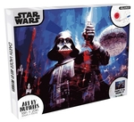 Paint by Numbers - Star Wars Darth Vader-construction-models-craft-The Games Shop